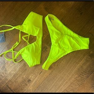 Zaful bikini new with tags